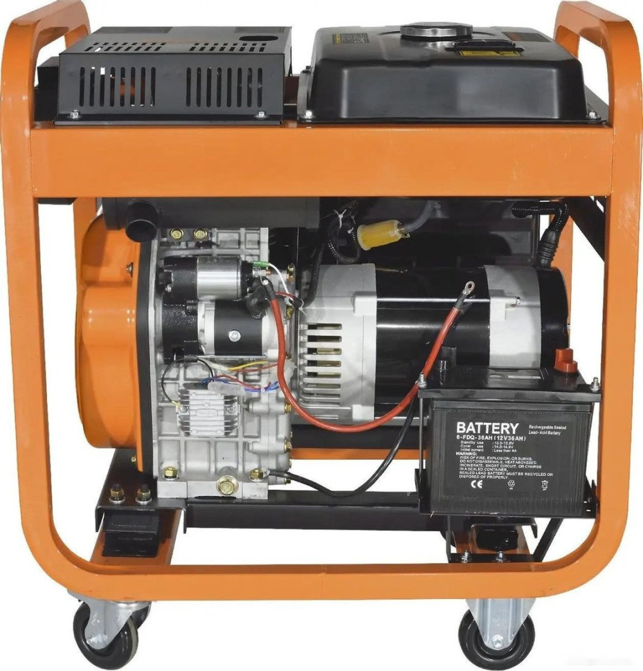 Генератор CARVER 01.020.00025 Генератор CARVER 01.020.00025