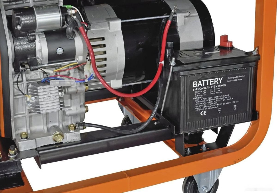 Генератор CARVER 01.020.00025 Генератор CARVER 01.020.00025