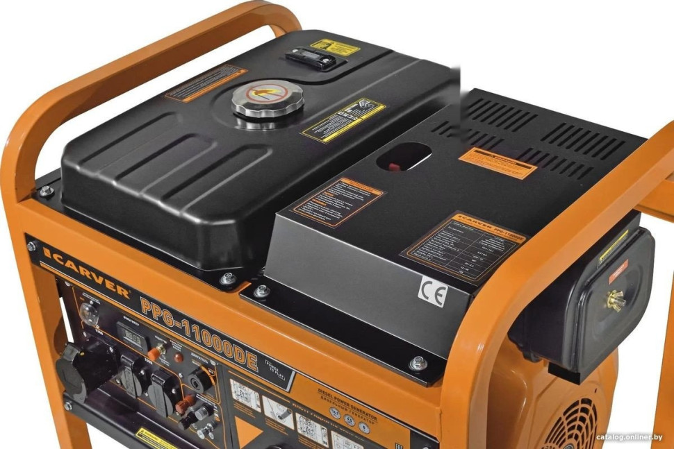 Генератор CARVER 01.020.00025 Генератор CARVER 01.020.00025
