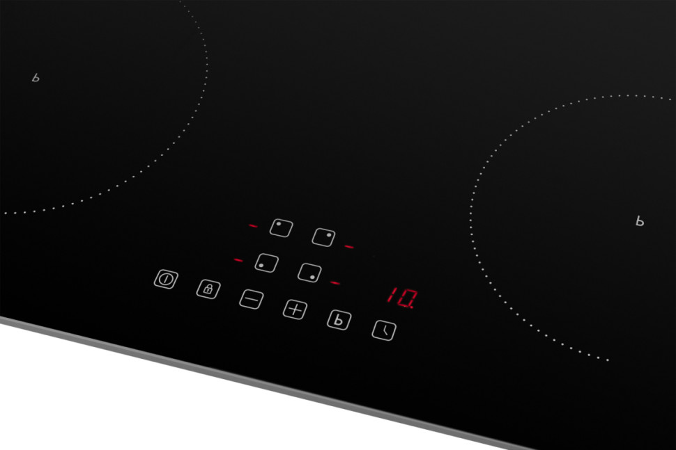 Варочная панель Weissgauff HI 640 BA Варочная панель Weissgauff HI 640 BA