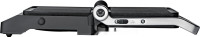 Электрогриль Weissgauff WCG 250 B Digital Glass