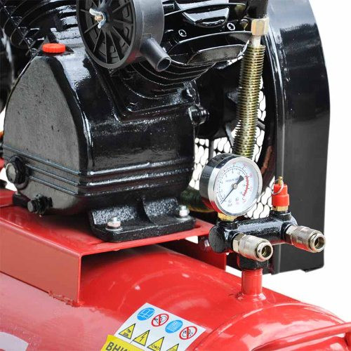 Компрессор Brado IBL3100A Компрессор Brado IBL3100A