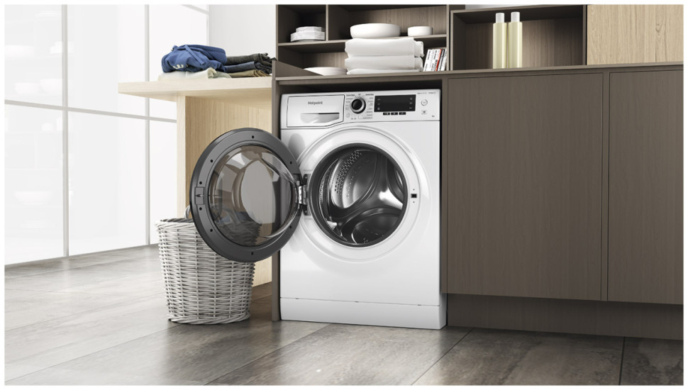 Стиральная машина Hotpoint-Ariston NSD 8249 D AVE RU Стиральная машина Hotpoint-Ariston NSD 8249 D AVE RU