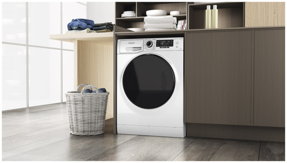 Стиральная машина Hotpoint-Ariston NSD 8249 D AVE RU Стиральная машина Hotpoint-Ariston NSD 8249 D AVE RU
