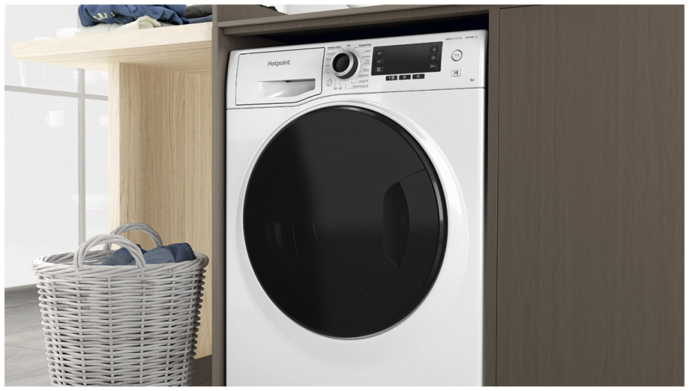 Стиральная машина Hotpoint-Ariston NSD 8249 D AVE RU Стиральная машина Hotpoint-Ariston NSD 8249 D AVE RU