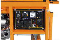Генератор CARVER PPG-6500E Welder