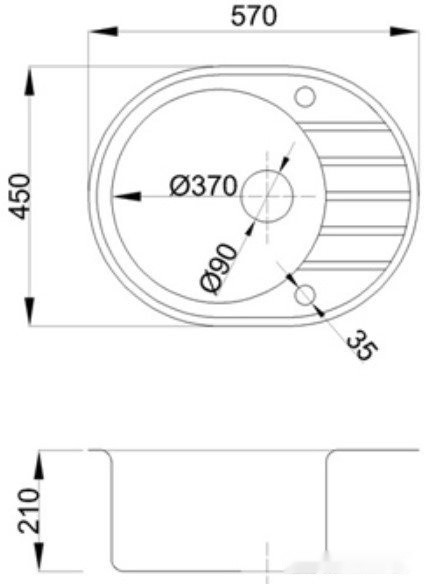 Кухонная мойка БелЭворс New Lux L + смеситель W74004-2 + дозатор L405F (черный) Кухонная мойка БелЭворс New Lux L + смеситель W74004-2 + дозатор L405F (черный)
