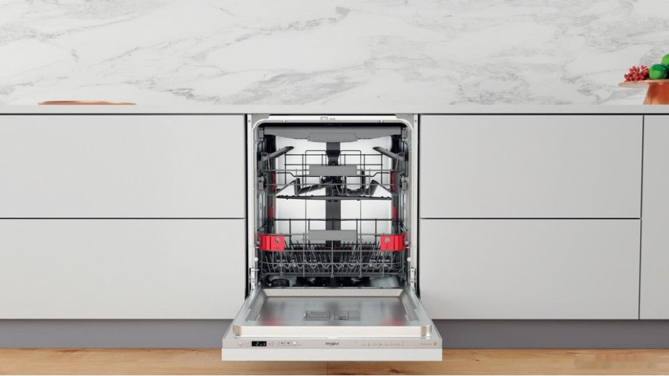 Посудомоечная машина Whirlpool WIO 3T226 PFG
