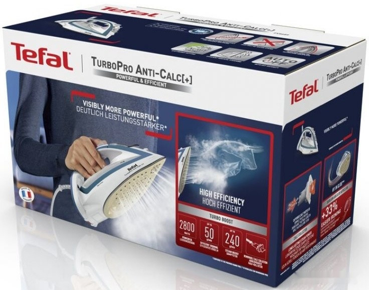 Утюг Tefal FV5689E0 Утюг Tefal FV5689E0