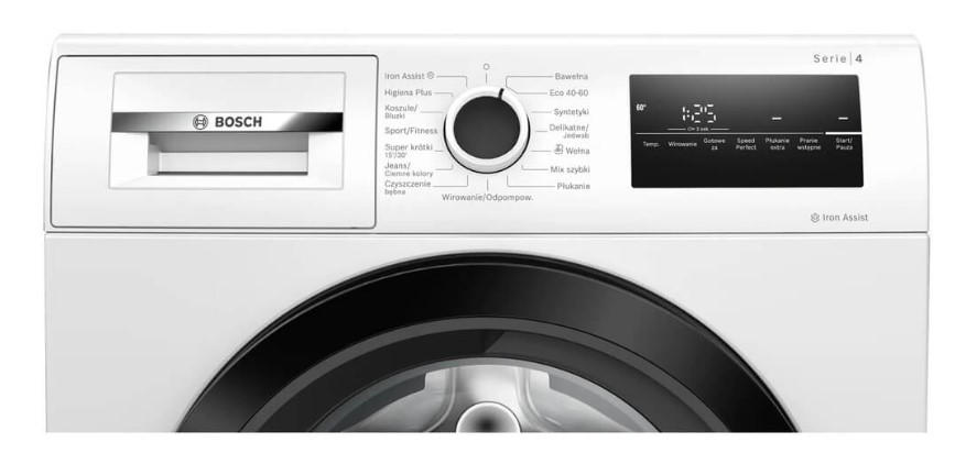 Стиральная машина Bosch Serie 4 WAN2425KPL Стиральная машина Bosch Serie 4 WAN2425KPL