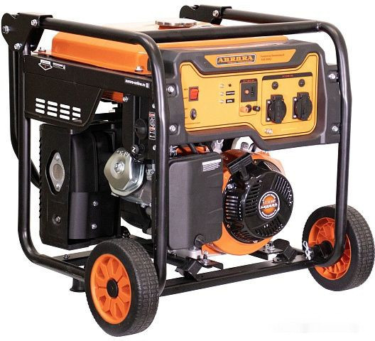 Генератор Aurora AGE 6000 I