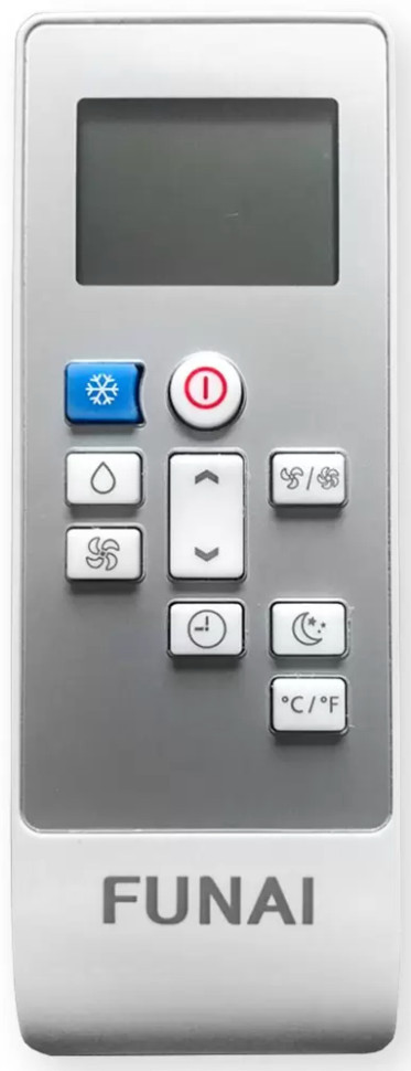 Мобильный кондиционер Funai Camellia MAC-CA25CON04 Мобильный кондиционер Funai Camellia MAC-CA25CON04