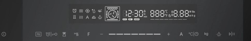 Духовой шкаф Hyundai HMEO 6580 DX Духовой шкаф Hyundai HMEO 6580 DX