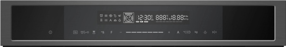 Духовой шкаф Hyundai HMEO 6580 DX Духовой шкаф Hyundai HMEO 6580 DX