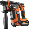 Перфоратор AEG Powertools BBH 18BL LI-502C 4935464753 (с 2-мя АКБ, кейс) Перфоратор AEG Powertools BBH 18BL LI-502C 4935464753 (с 2-мя АКБ, кейс)