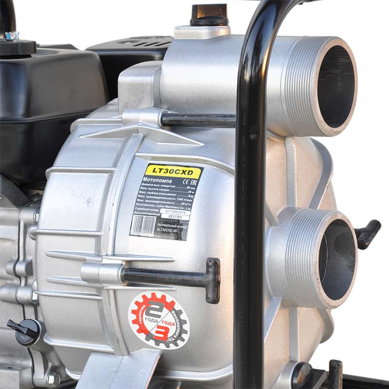 Мотопомпа Skiper LT30CXD Мотопомпа Skiper LT30CXD