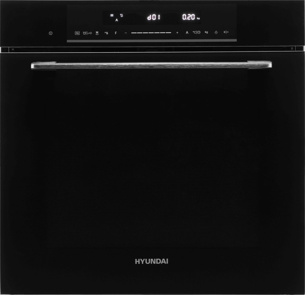 Духовой шкаф Hyundai HMEO 6780 BG Духовой шкаф Hyundai HMEO 6780 BG