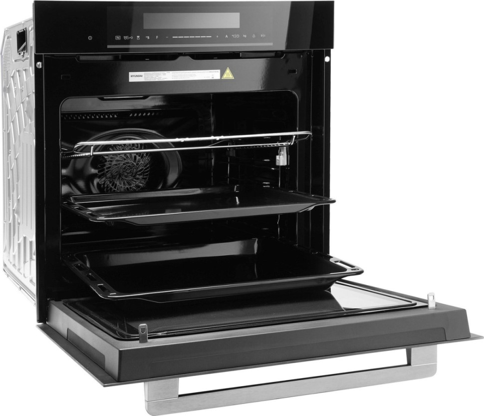 Духовой шкаф Hyundai HMEO 6780 BG Духовой шкаф Hyundai HMEO 6780 BG