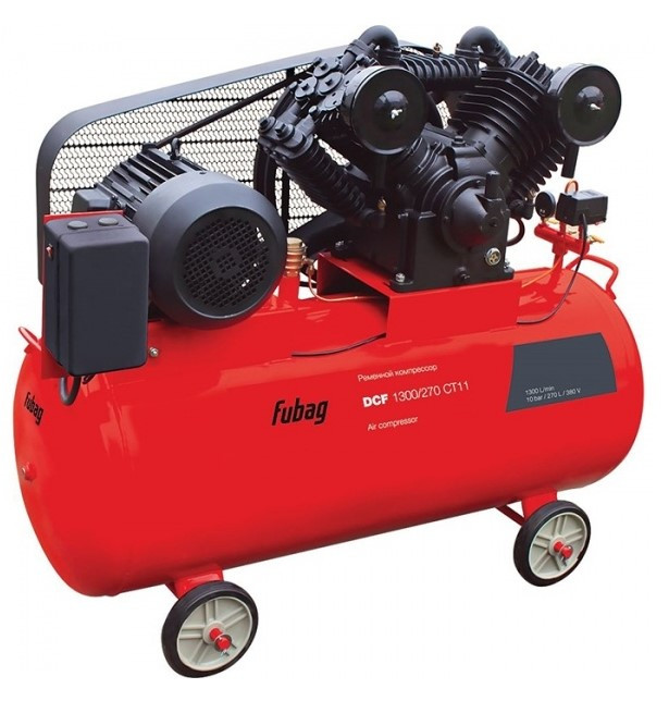 Компрессор FUBAG DCF-1300/270 CT11