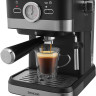 Рожковая кофеварка Sencor SES 1721BK