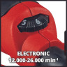 Шлифовальная машина Einhell TC-RS 425 E 4462005 Шлифовальная машина Einhell TC-RS 425 E 4462005