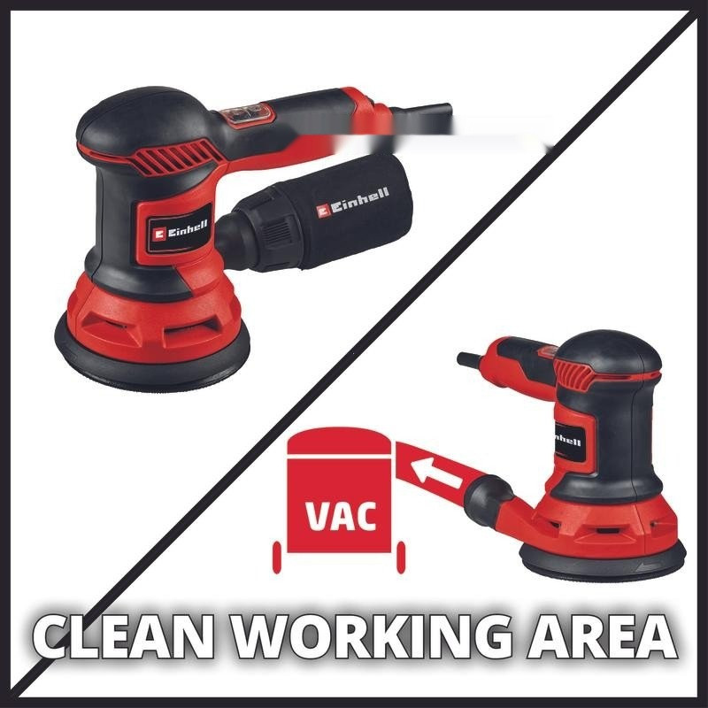 Шлифовальная машина Einhell TC-RS 425 E 4462005 Шлифовальная машина Einhell TC-RS 425 E 4462005