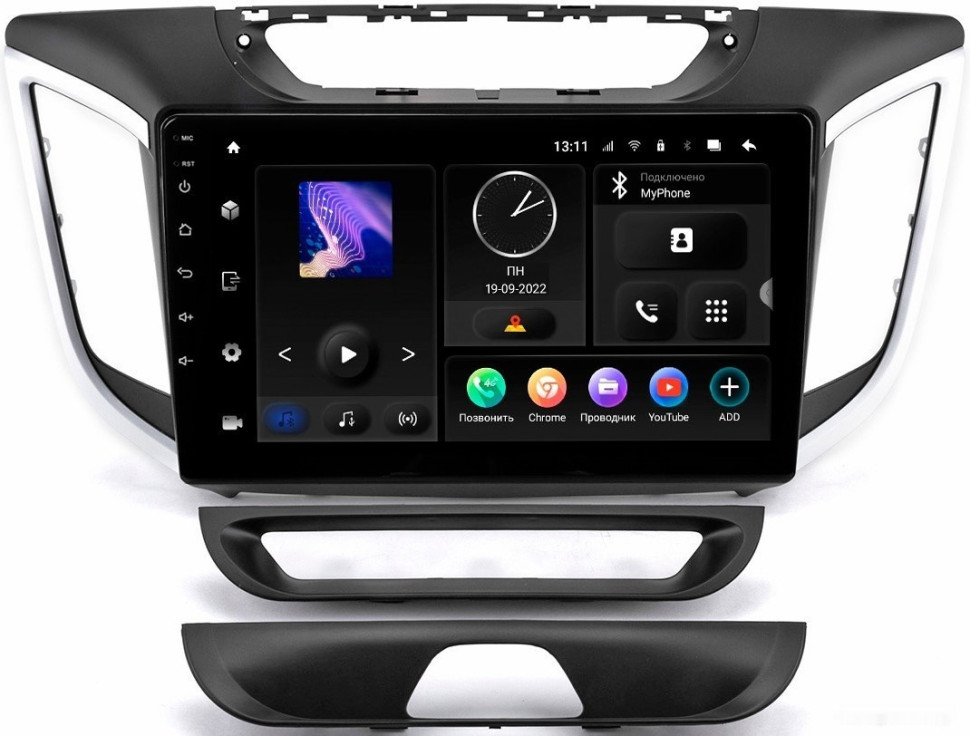 Автомагнитола Incar TMX-2410c-6