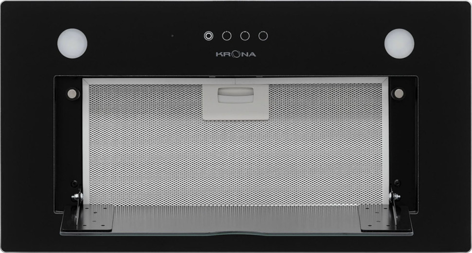 Вытяжка Krona Arven 600 S (черный) Вытяжка Krona Arven 600 S (черный)