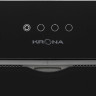 Вытяжка Krona Arven 600 S (черный) Вытяжка Krona Arven 600 S (черный)