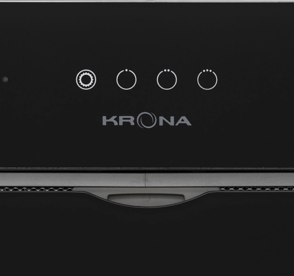 Вытяжка Krona Arven 600 S (черный) Вытяжка Krona Arven 600 S (черный)