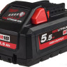 Аккумулятор для инструмента Milwaukee M18 HNRG-552 (18В/5.5 Ah + 12-18В)