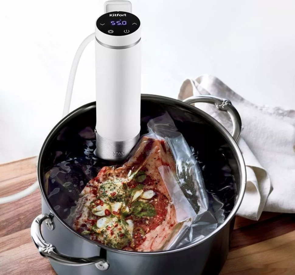 Мультиварка Kitfort KT-4080-2 Мультиварка Kitfort KT-4080-2