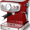 Рожковая кофеварка BQ CM1006 (красный) Рожковая кофеварка BQ CM1006 (красный)