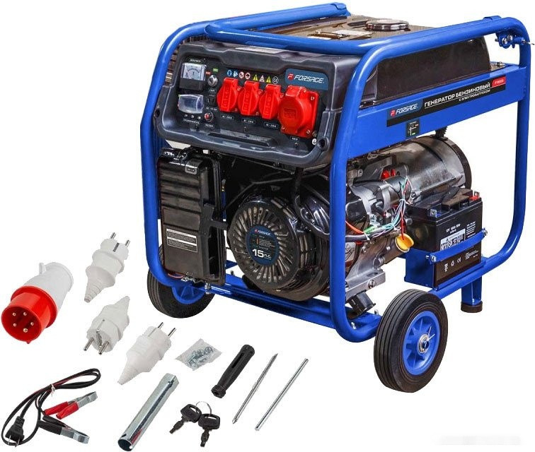 Генератор Forsage F-FY8500