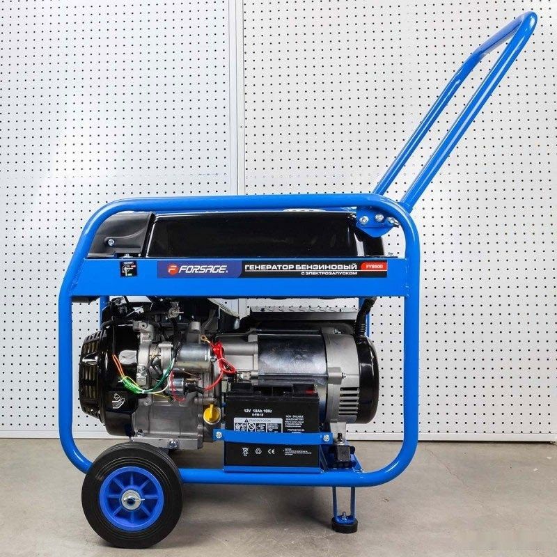 Генератор Forsage F-FY8500