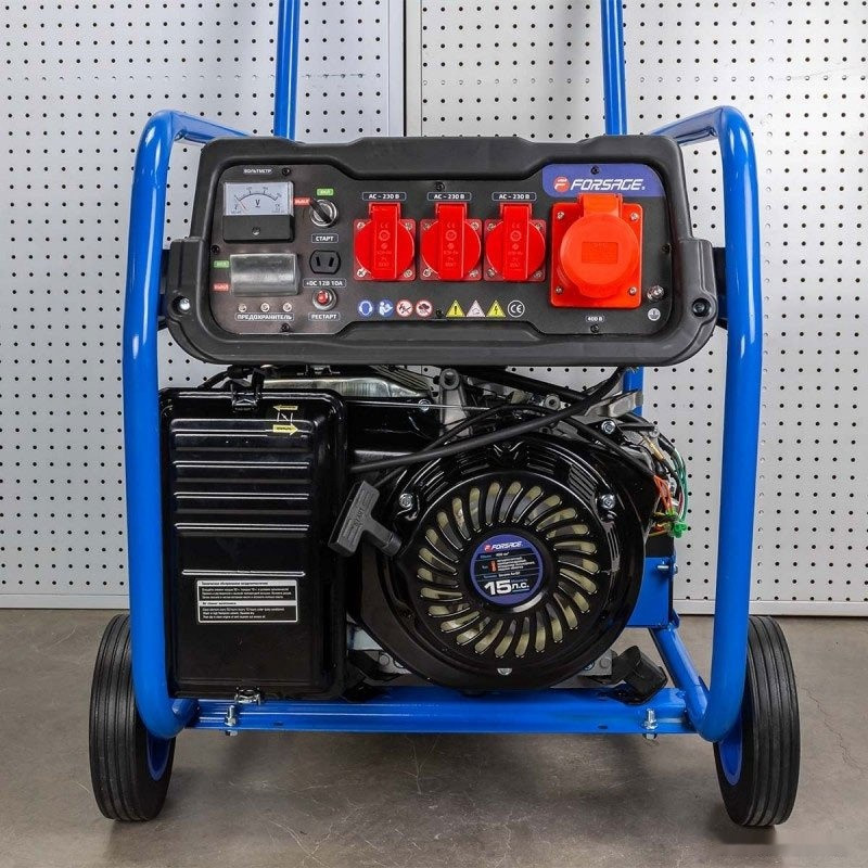 Генератор Forsage F-FY8500