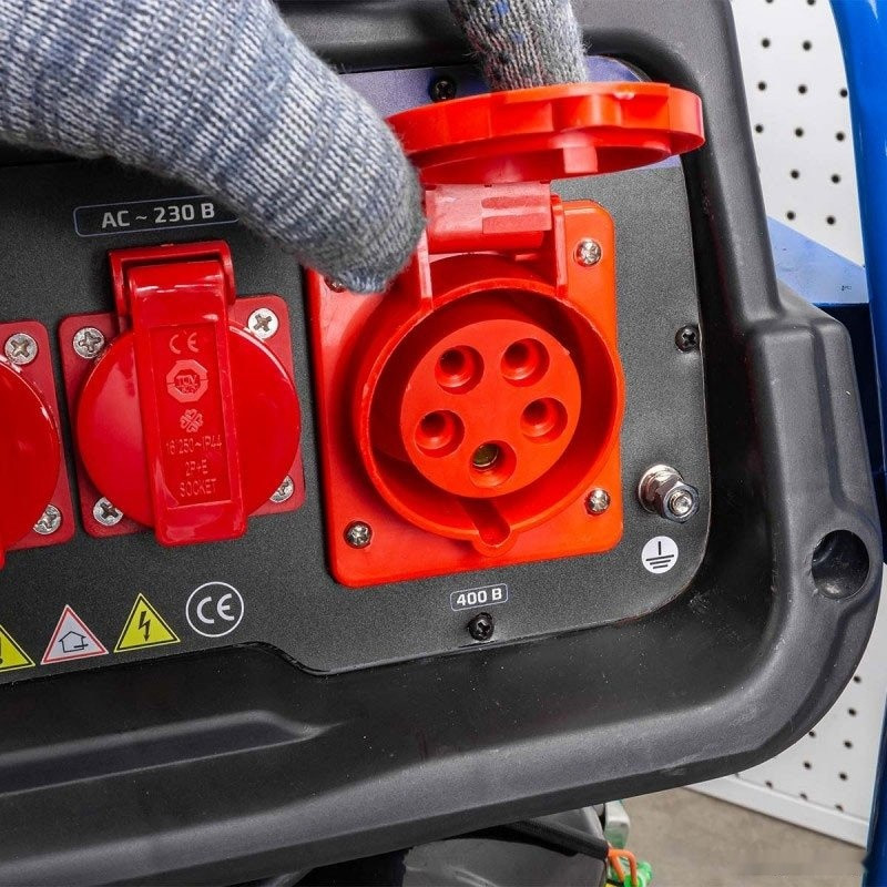 Генератор Forsage F-FY8500