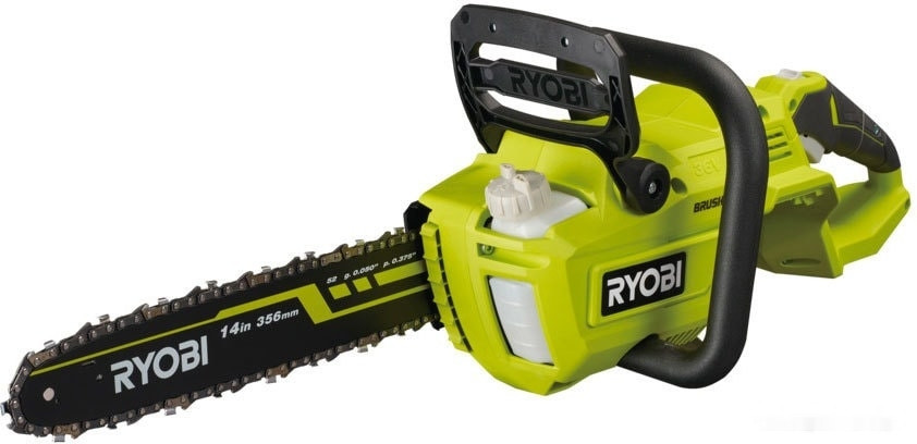 Аккумуляторная пила Ryobi RY36CSX35A-0 (без АКБ) Аккумуляторная пила Ryobi RY36CSX35A-0 (без АКБ)