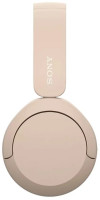 Наушники Sony WH-CH520 (бежевый)