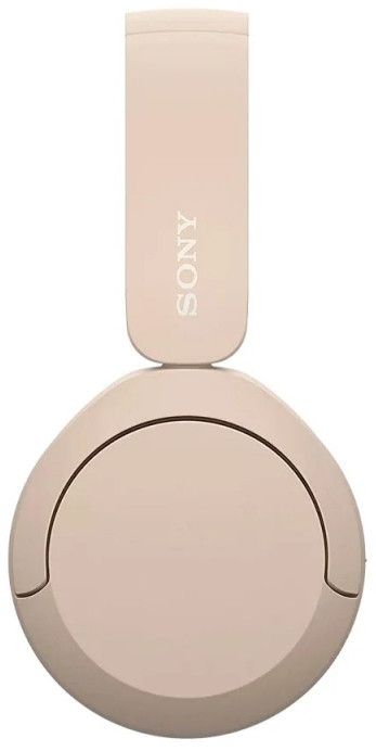 Наушники Sony WH-CH520 (бежевый)