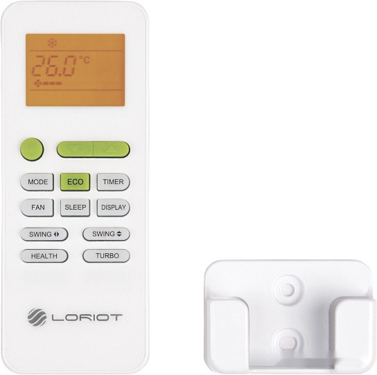 Кондиционер Loriot Neon LAC-07TA Кондиционер Loriot Neon LAC-07TA