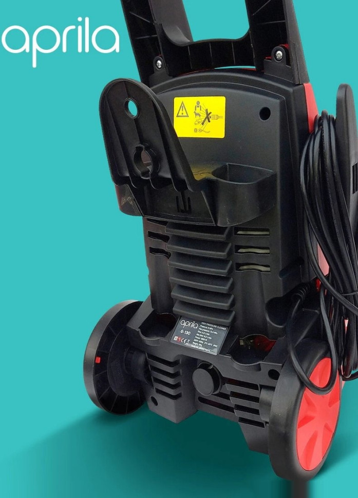 Мойка высокого давления Aprila G-130 Мойка высокого давления Aprila G-130