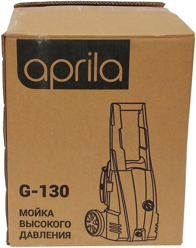 Мойка высокого давления Aprila G-130 Мойка высокого давления Aprila G-130