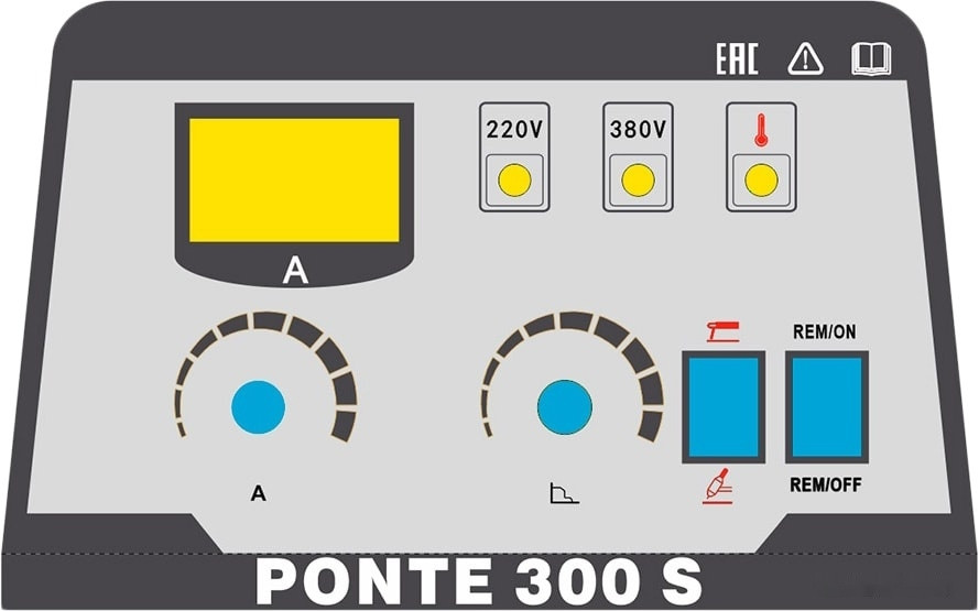 Сварочный инвертор Most PONTE 300S Сварочный инвертор Most PONTE 300S