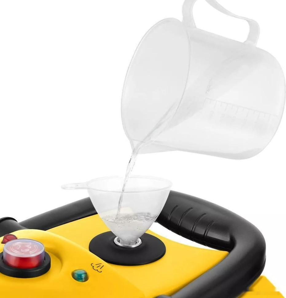 Пароочиститель Kitfort KT-9136-1