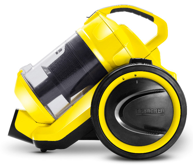 Пылесос Karcher VC 3 Floor