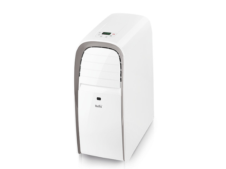 Мобильный кондиционер Ballu BPAC-09 CE