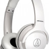 Наушники Audio-Technica ATH-S220BT (белый)