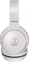 Наушники Audio-Technica ATH-S220BT (белый)
