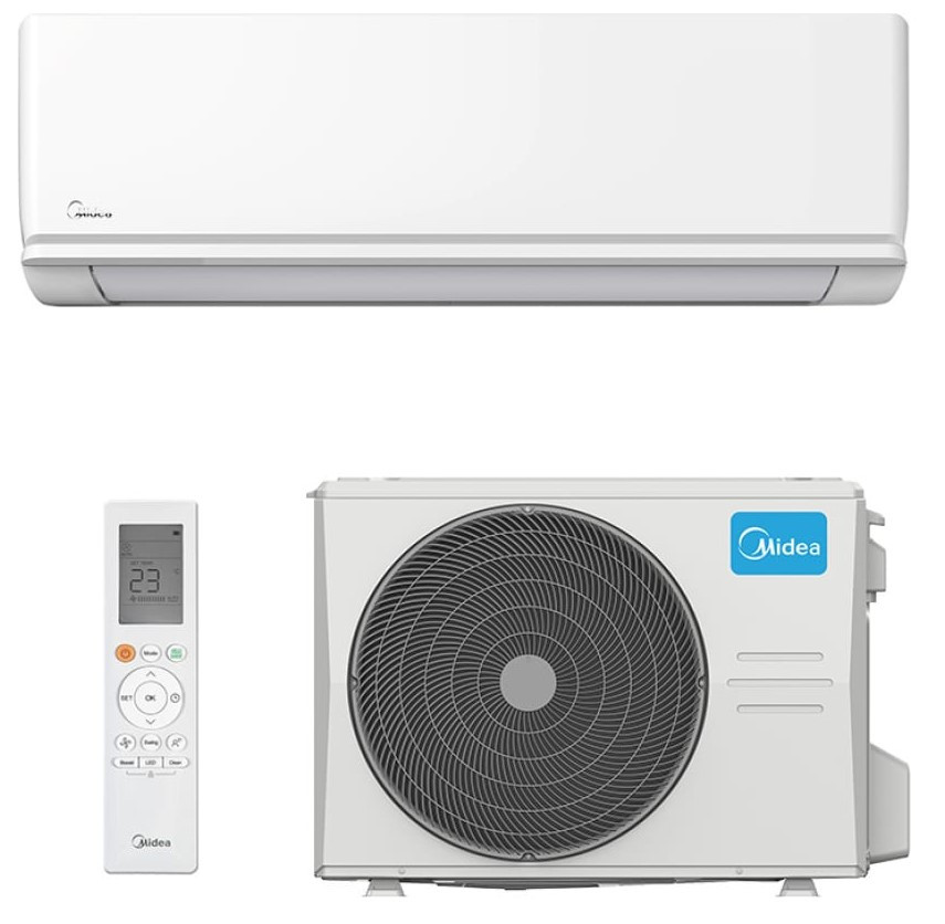 Сплит-система Midea MSAG2-07HRN1-I/MSAG2-07HRN1-O